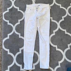 White American Eagle Jeans